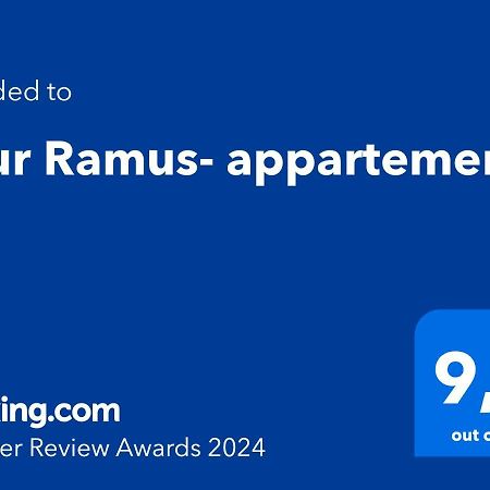 Tour Ramus- Appartements Albertville Εξωτερικό φωτογραφία