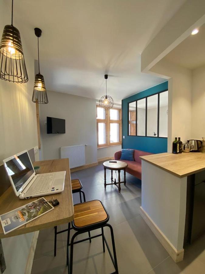 Tour Ramus- Appartements Albertville Εξωτερικό φωτογραφία