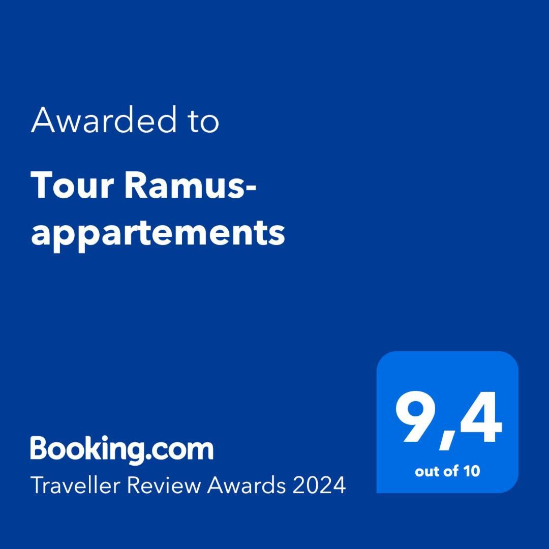 Tour Ramus- Appartements Albertville Εξωτερικό φωτογραφία